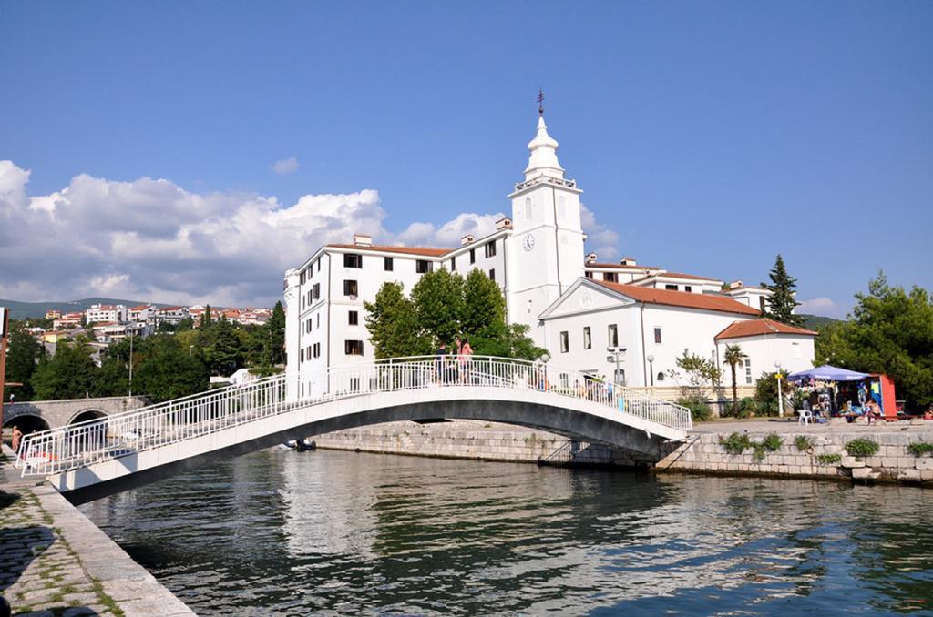 Apartment Angelika Crikvenica Εξωτερικό φωτογραφία